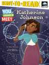 Cover image for Katherine Johnson